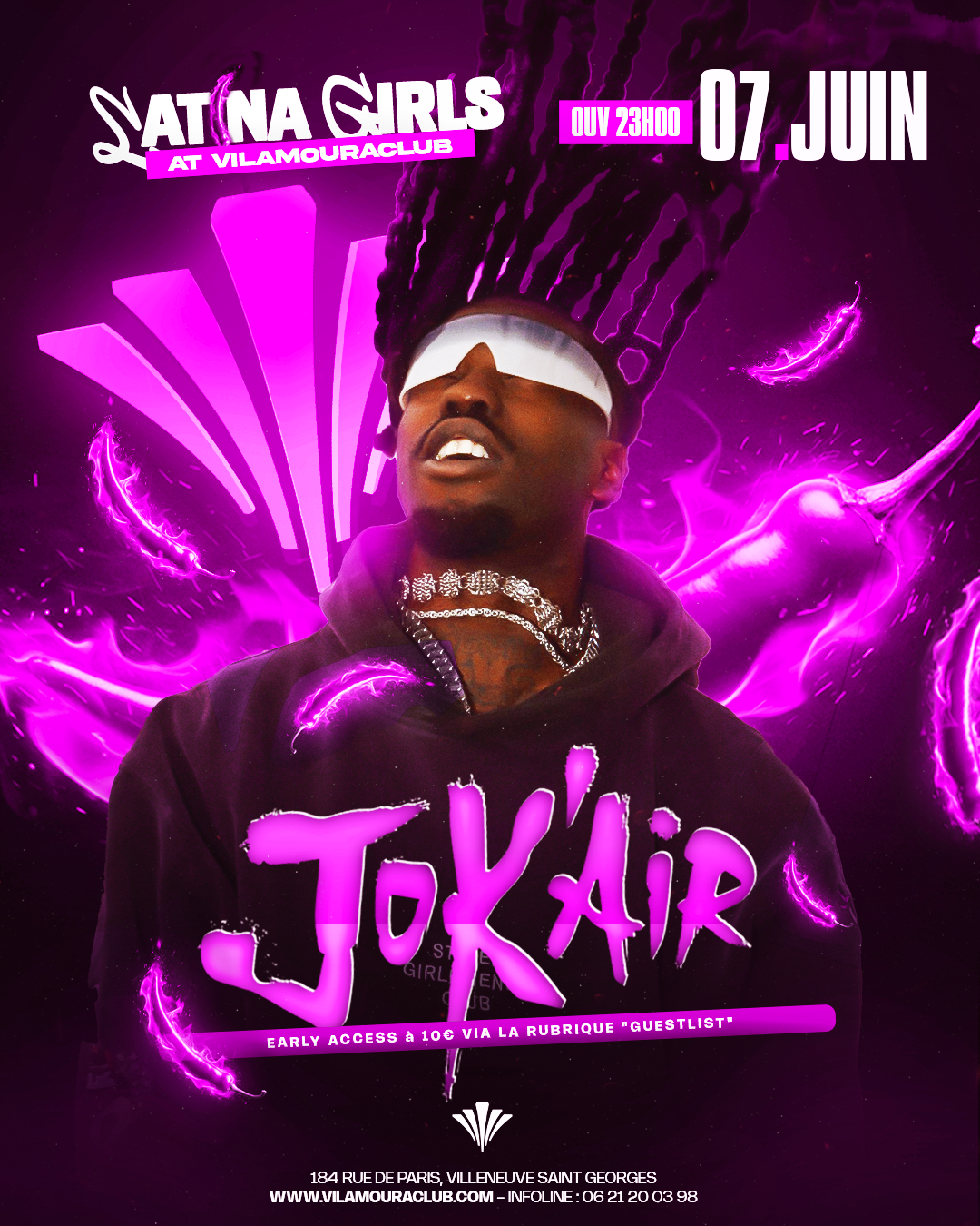 JOK’AIR x POST JOK'AIR x POST