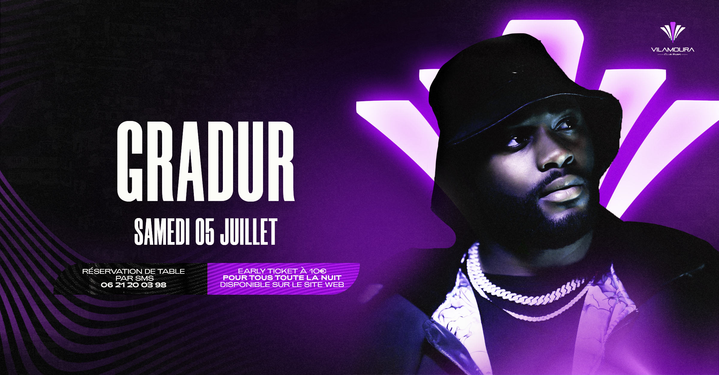 GRADUR x BANNIERE